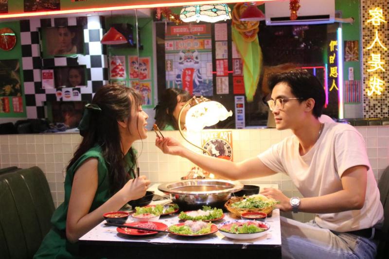 Lẩu HongKong Tiêm Sa Chủy 80S