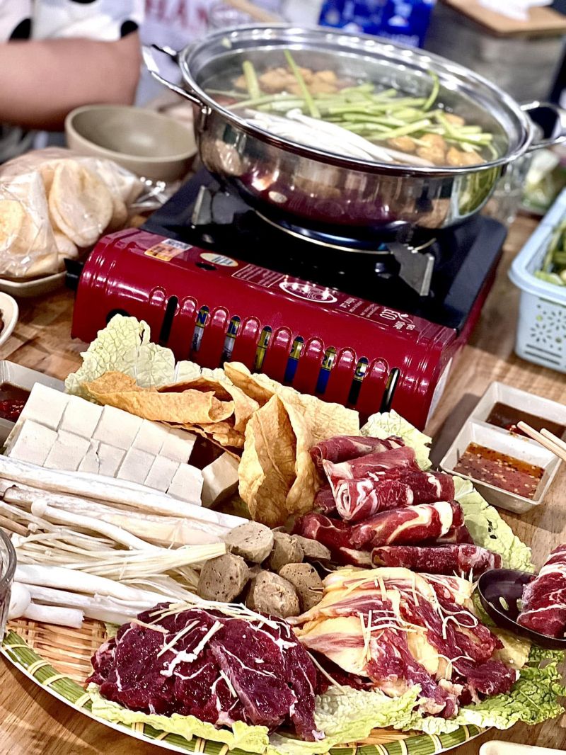 Lẩu lòng bò Phương Thảo
