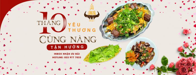 Lẩu Lòng Bò Việt