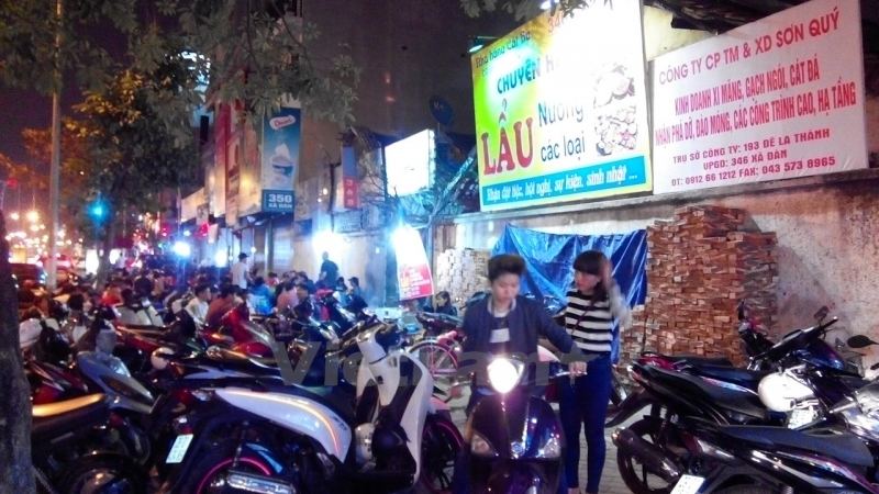 Lẩu Mẹt Cua Đồng - Phan Bội Châu