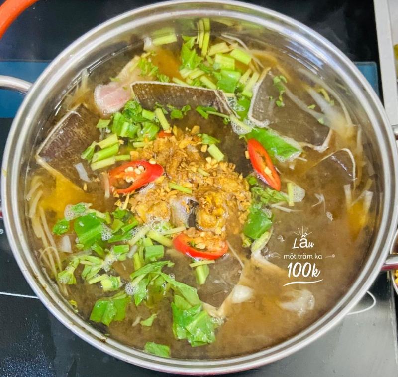 Lẩu Một Trăm Ka