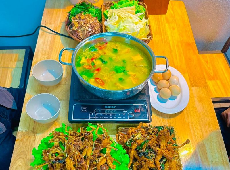 Lẩu Nướng Chill BBQ & Hotpot