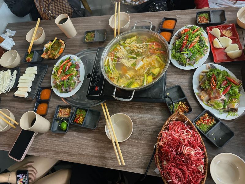 Lẩu Nướng Chill BBQ & Hotpot