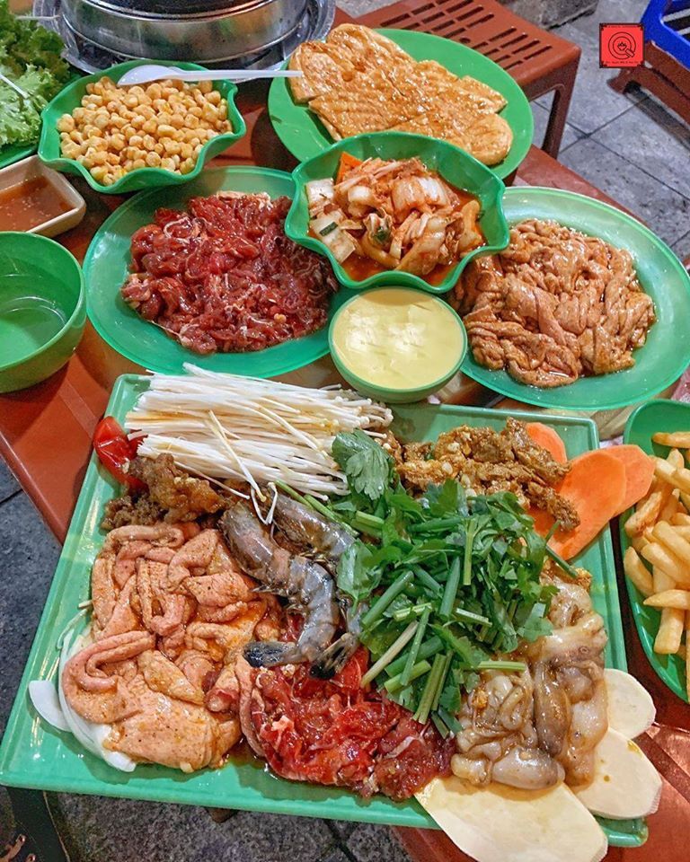 Top 8 quán nướng bình dân ngon nhất Hà Nội