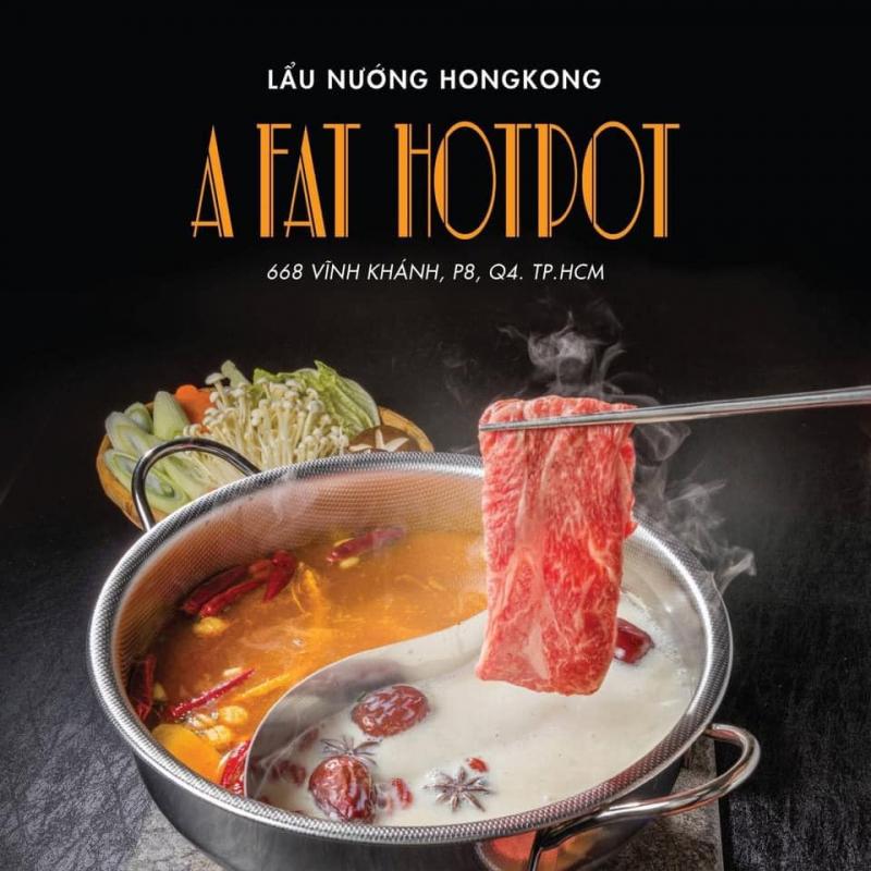 Lẩu Nướng HongKong A FAT