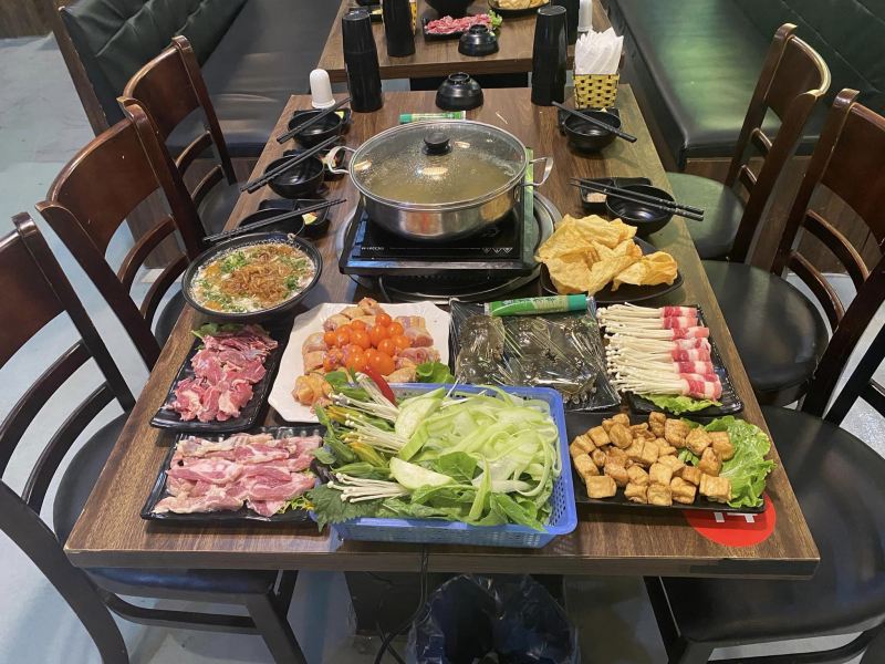 Lẩu Nướng JuMong BBQ Bắc Giang