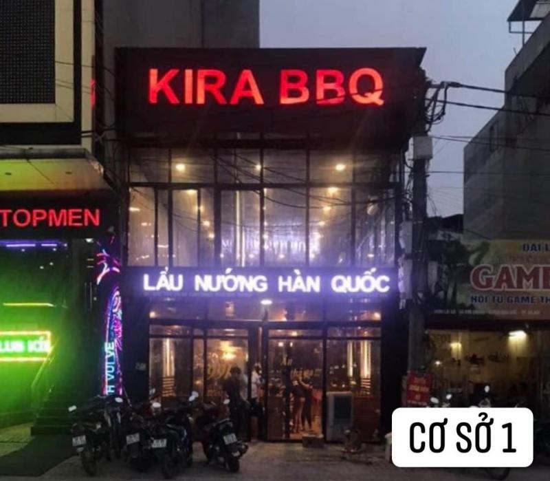 Lẩu Nướng KIRA BBQ