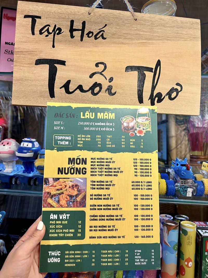 Lẩu Quán Mắm Nè