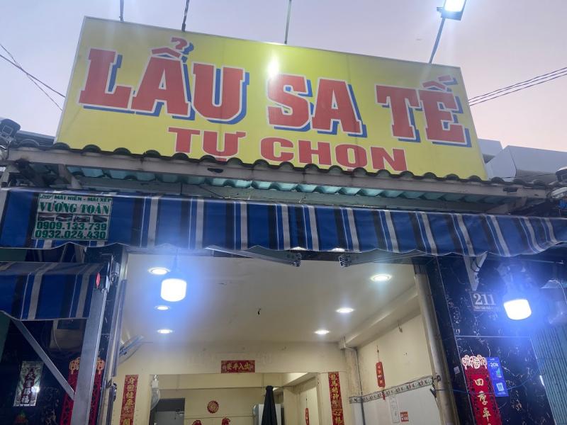 Lẩu Sa Tế