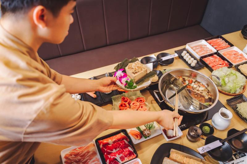 On-Yasai Shabu Shabu