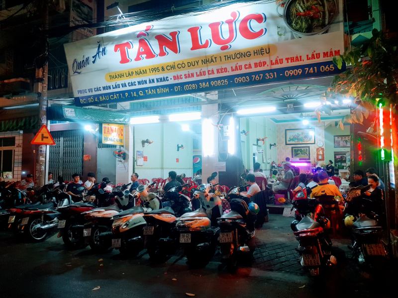 Lẩu Tấn Lực