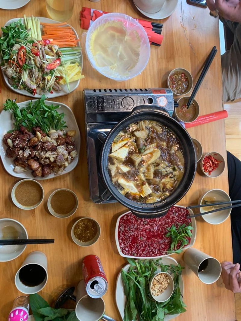 Lẩu thái Kim Chung  - THAILAND HOTPOT