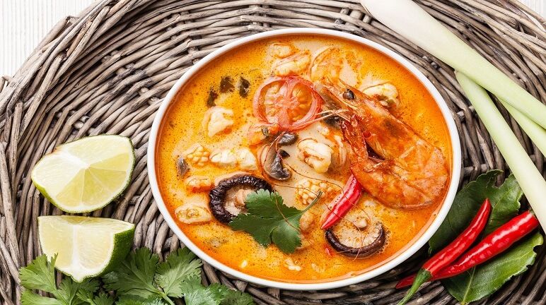 Lẩu Thái Tomyum