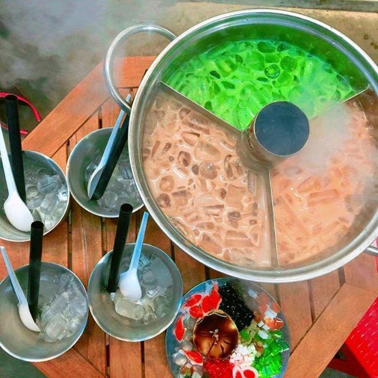 Món ăn vặt đang gây sốt quận 10 TP. Hồ Chí Minh