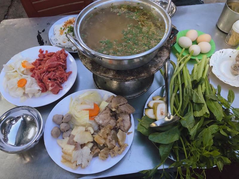 Top 5 Quán ăn ngon nhất tại Long Xuyên - Toplist.vn