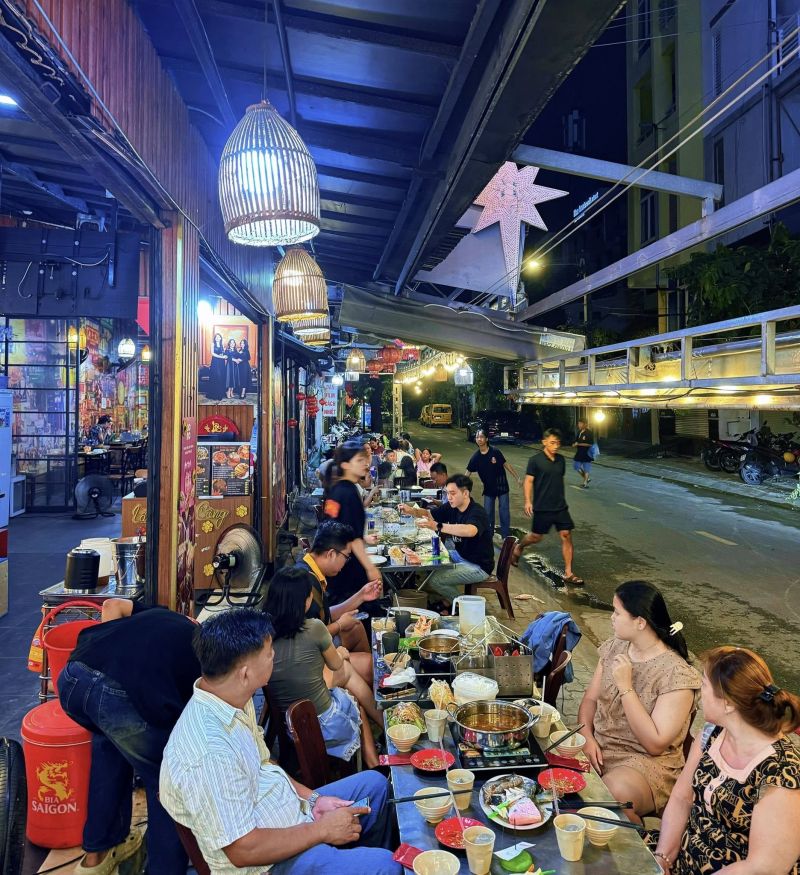 Lẩu Tự Chọn Hồng Công