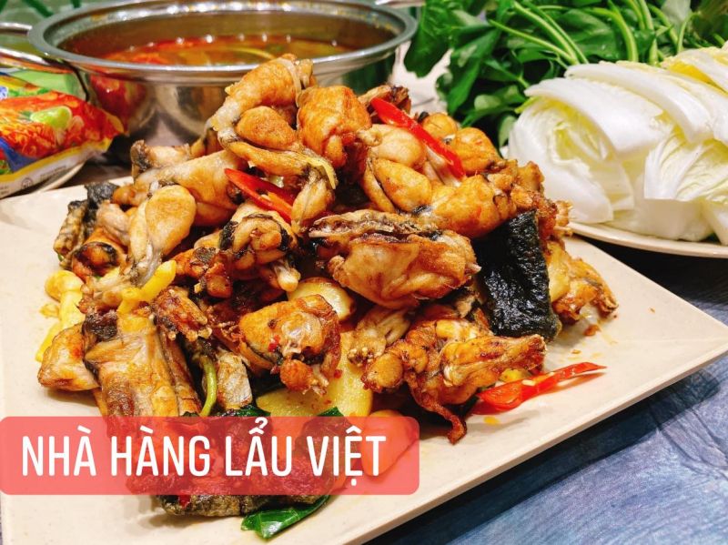 Lẩu Việt Chính Hiệu