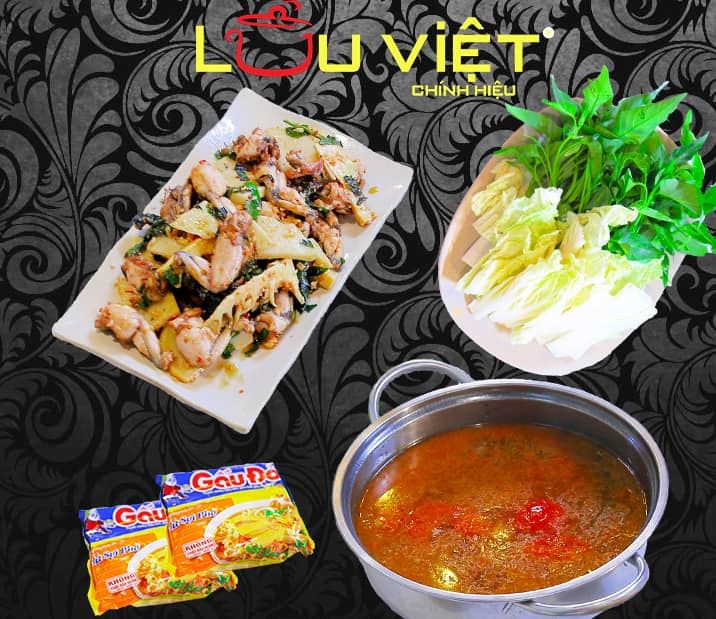 Lẩu Việt Chính Hiệu