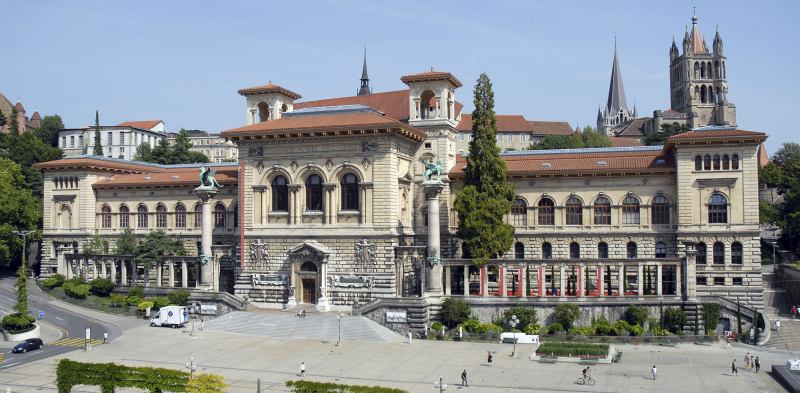Đại học Lausanne, Thụy Sĩ
