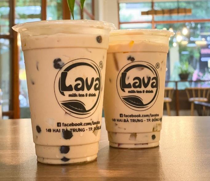 Lava tea - 141 Hai Bà Trưng