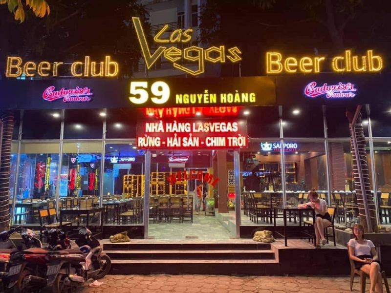 LasVegas Beer club