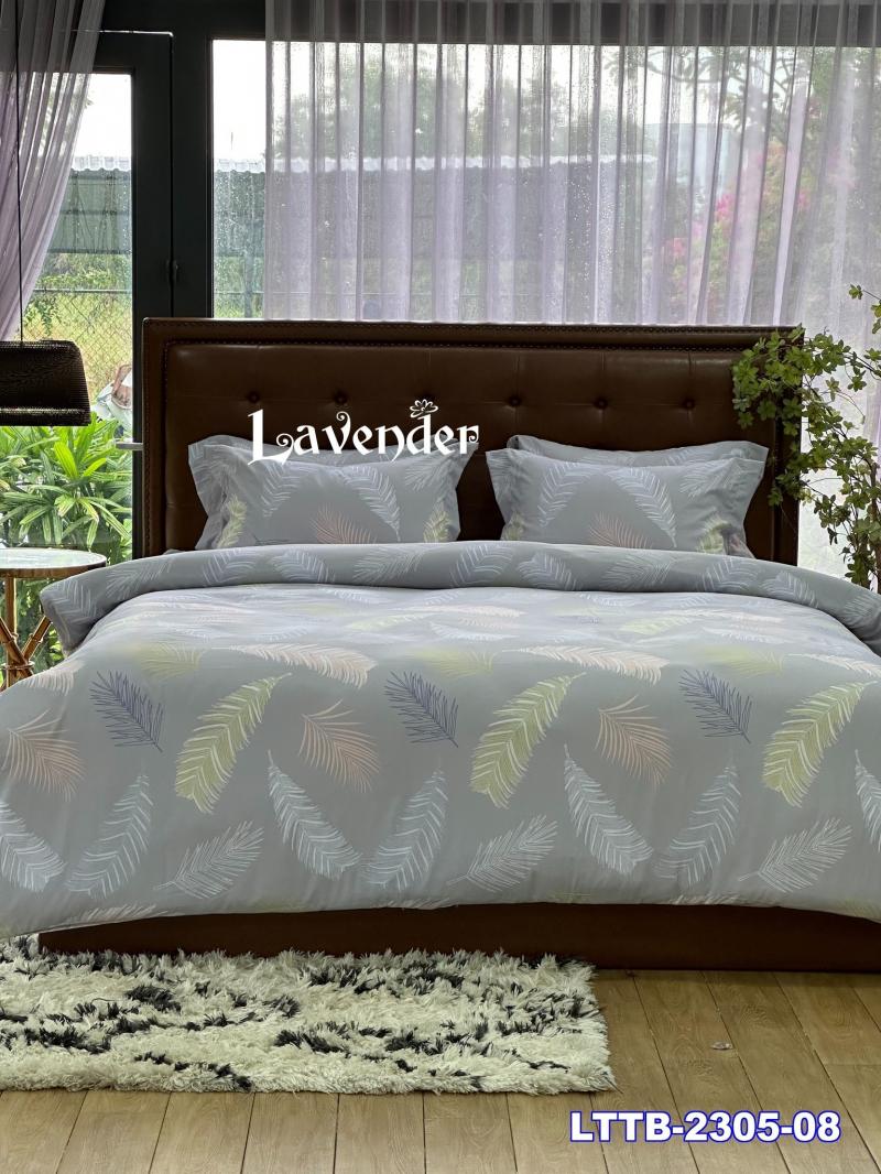 Lavender - Chăn drap Hàn Quốc