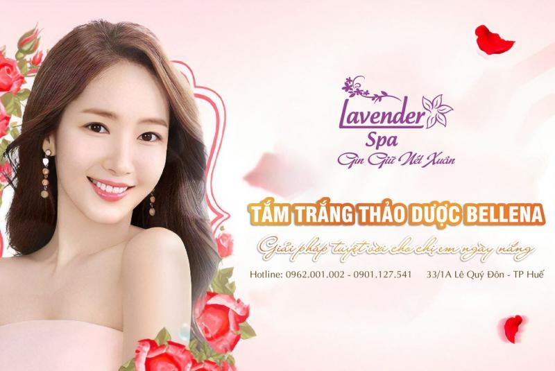 Lavender Spa - Viện Chăm Sóc Da Công Nghệ Cao