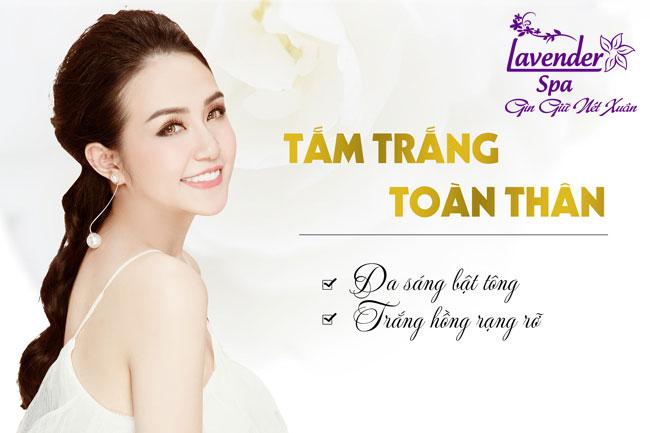 Lavender Spa - Viện Chăm Sóc Da Công Nghệ Cao