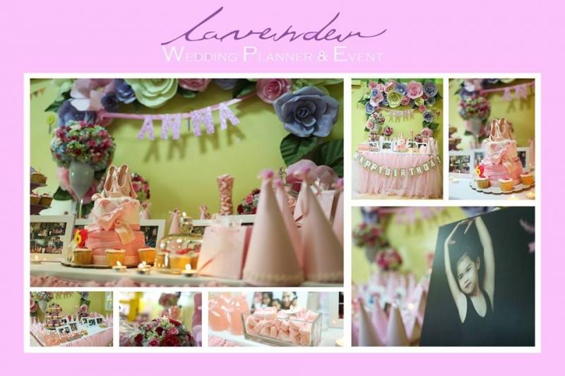 Lavender Wedding & Event