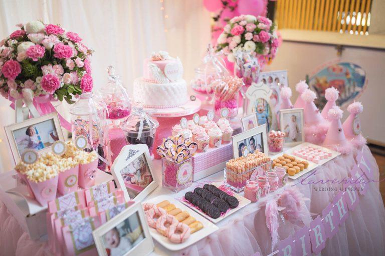 Lavender Wedding & Event