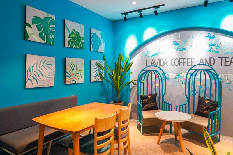 Lavida Coffee And Tea