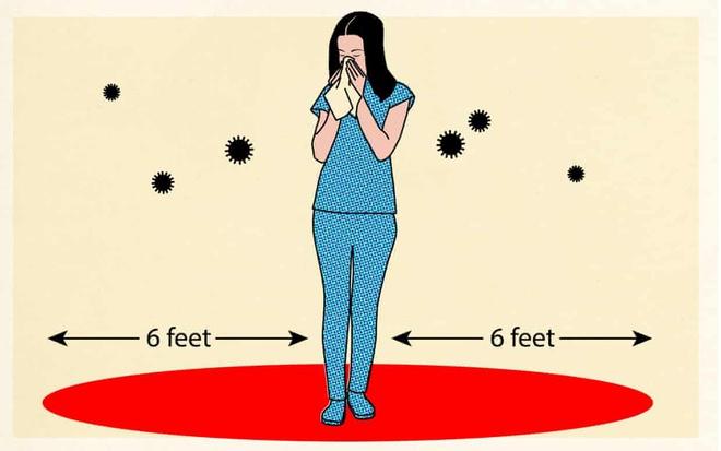 Lây nhiễm qua aerosol