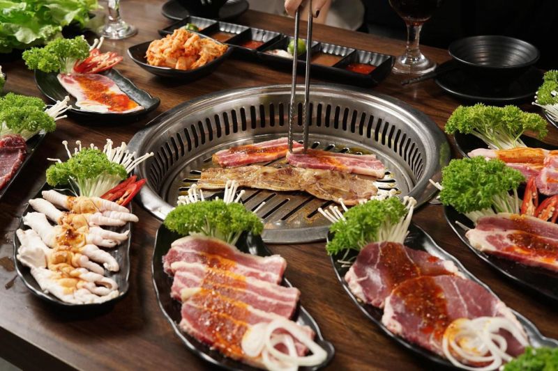 Lazo BBQ Garden - Bắc Sơn