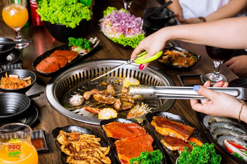 Lazo BBQ Garden - Bắc Sơn