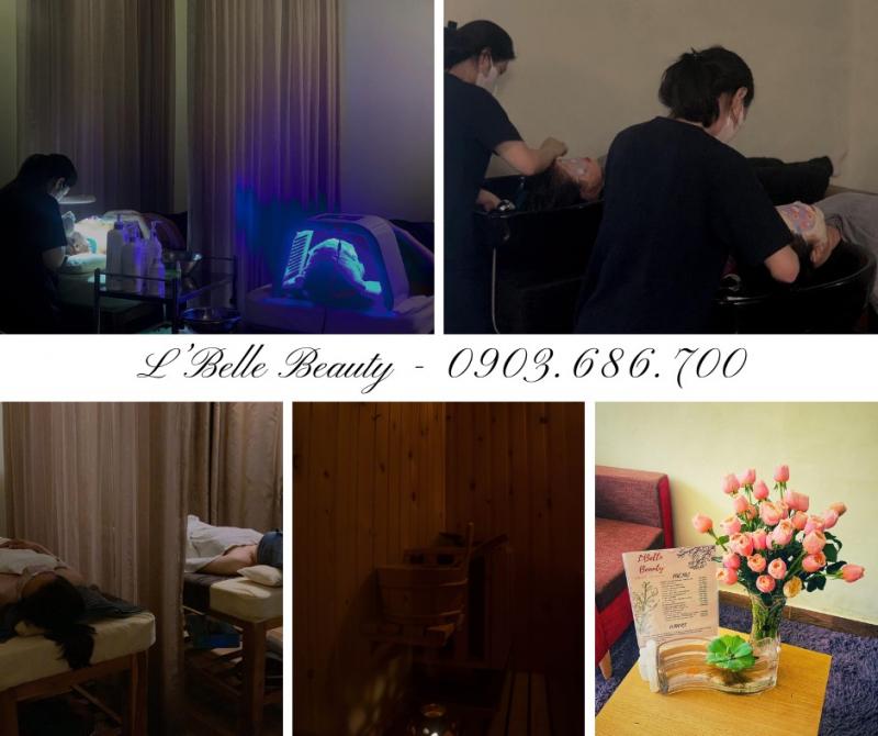 L'Belle Beauty Spa