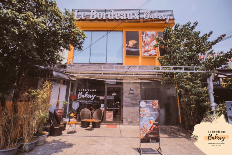 Le Bordeaux Bakery