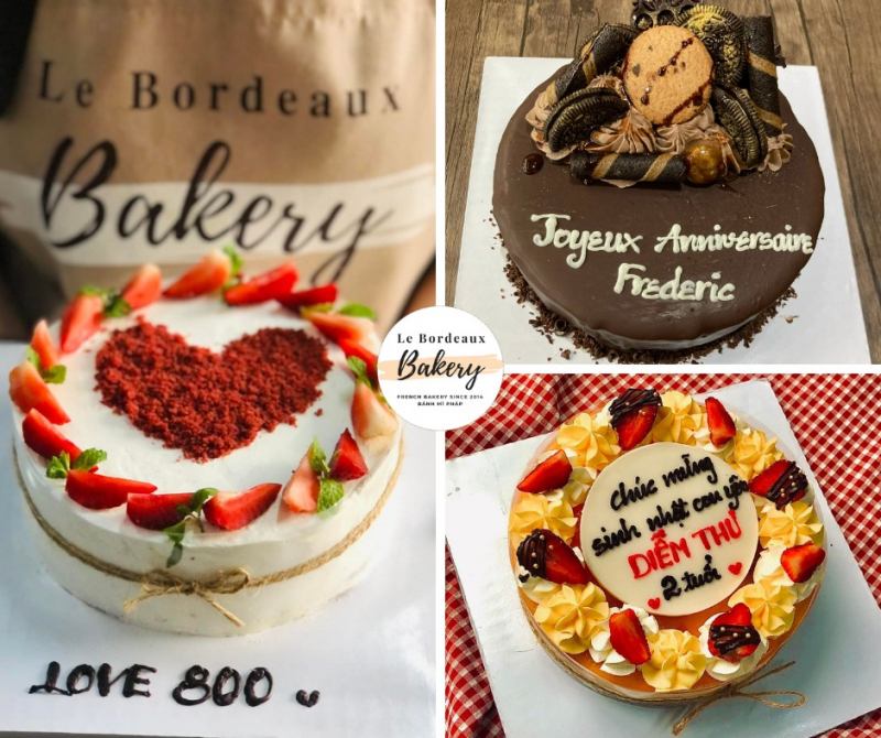 Le Bordeaux Bakery