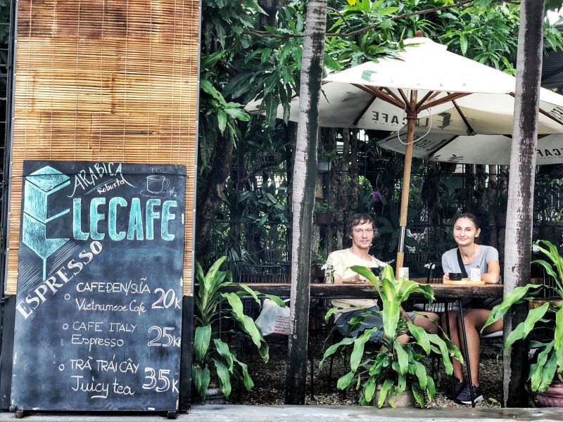 Le Cafe Nha Trang