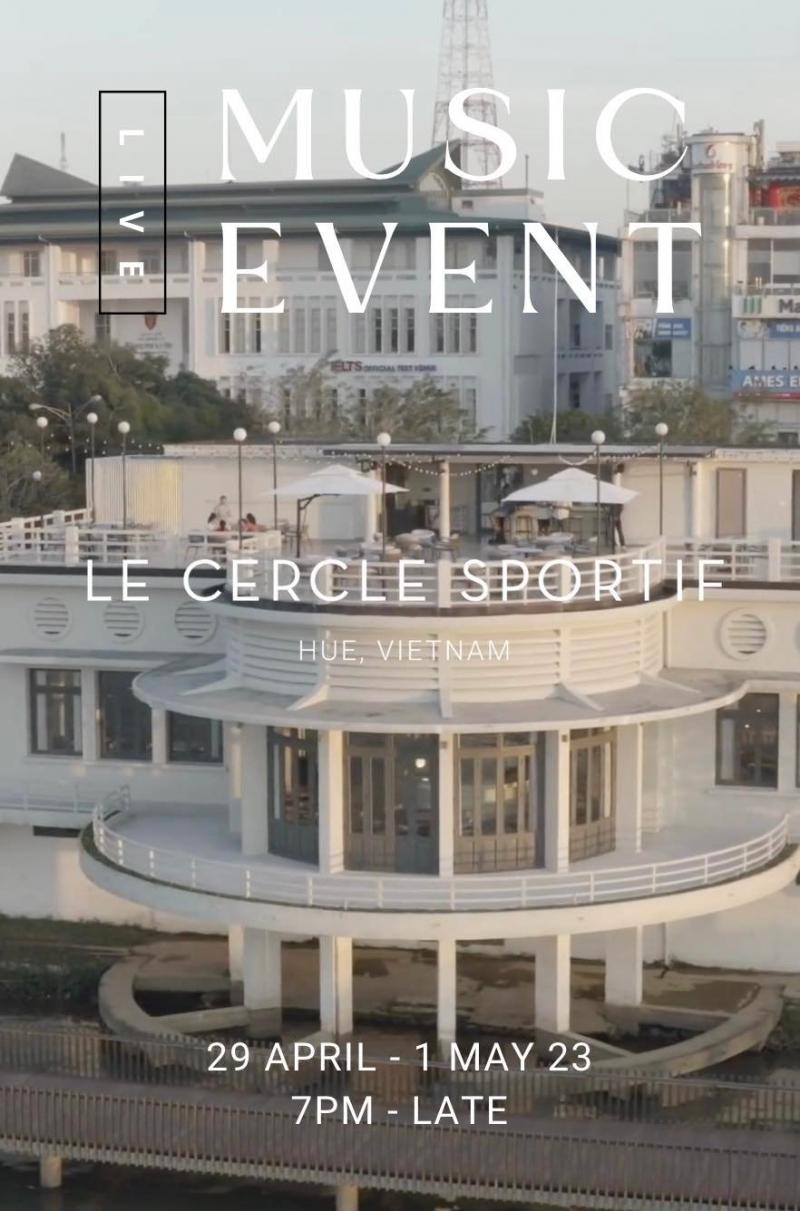 Le Cercle Sportif Hue