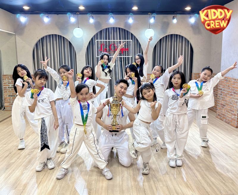 Trung Tâm Le Cirque Dance Studio