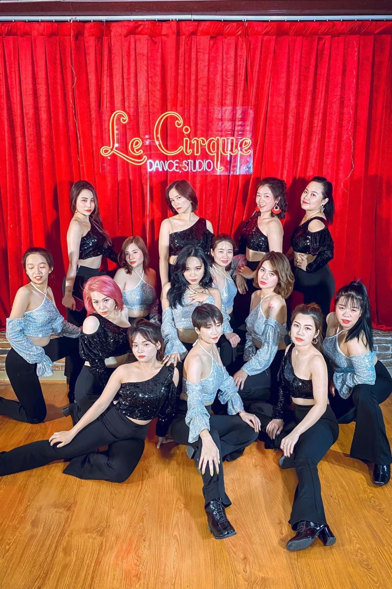 Le Cirque Dance Studio