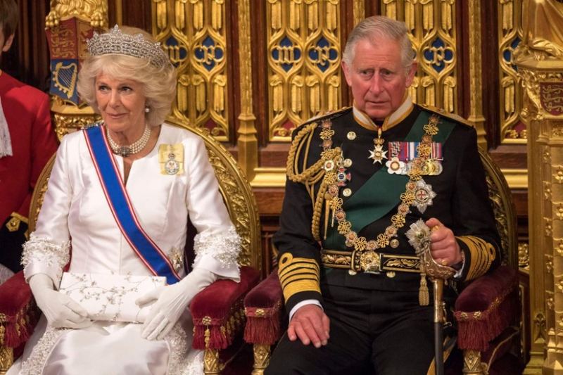 Lễ đăng quang của Vua Charles III và Vương hậu Camilla (6/5)