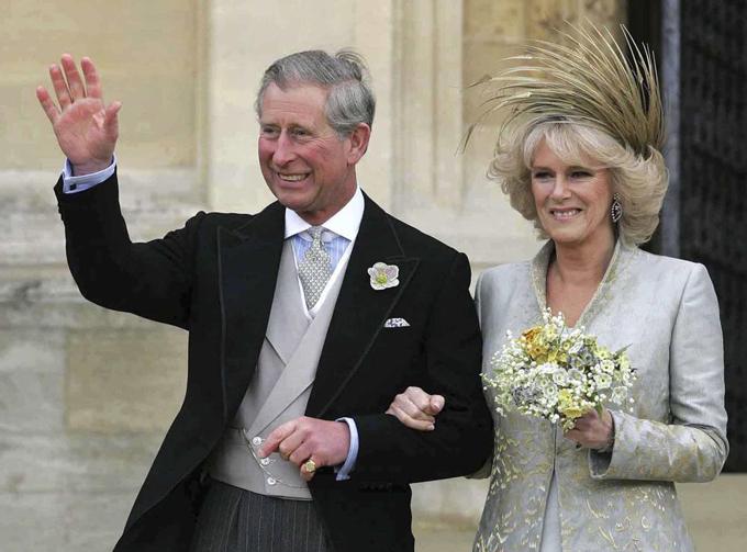 Lễ đăng quang của Vua Charles III và Vương hậu Camilla (6/5)