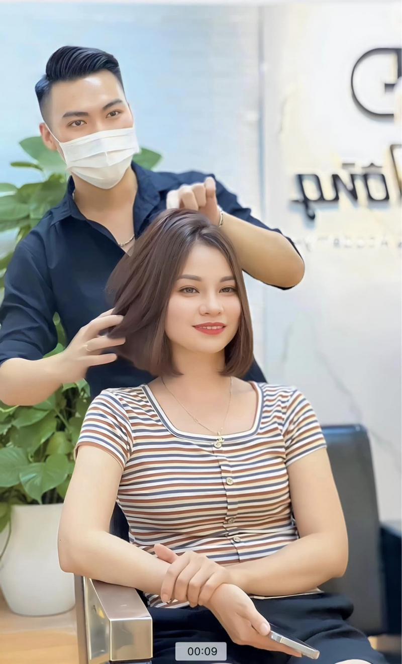 Lê Đồng Hair Salon