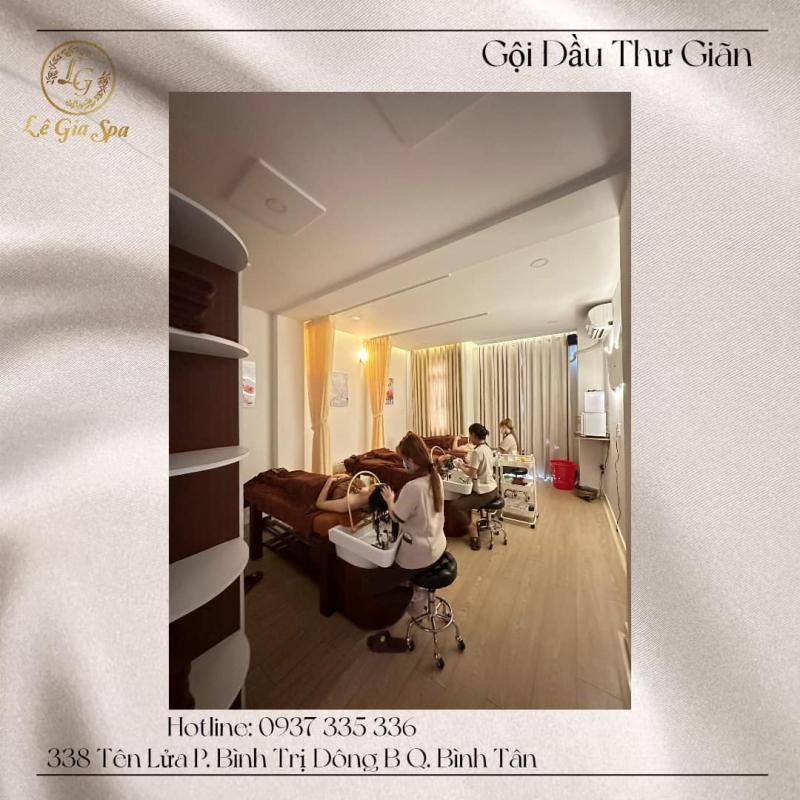 Lê Gia Spa