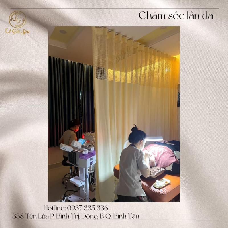Lê Gia Spa