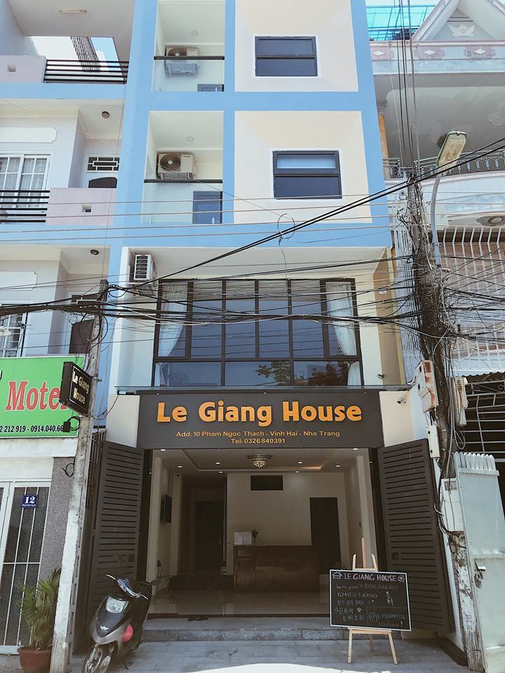 LE GIANG House