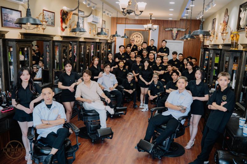 Lê Hiền BarberShop