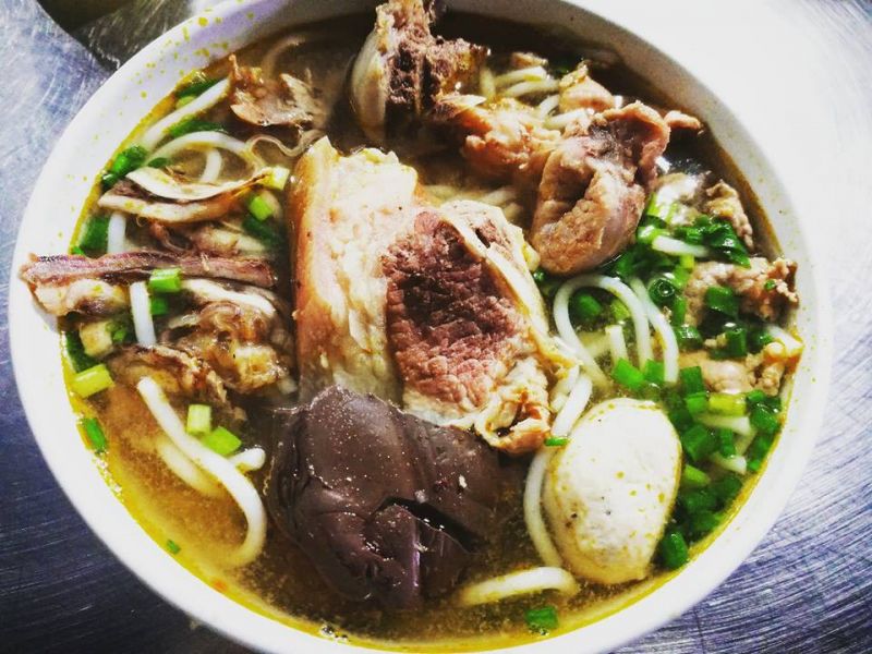 Lệ Hiền - Bún Bò Huế