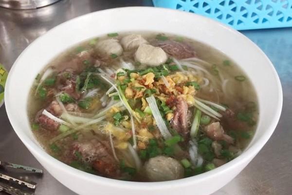 Lệ Hiền - Bún Bò Huế